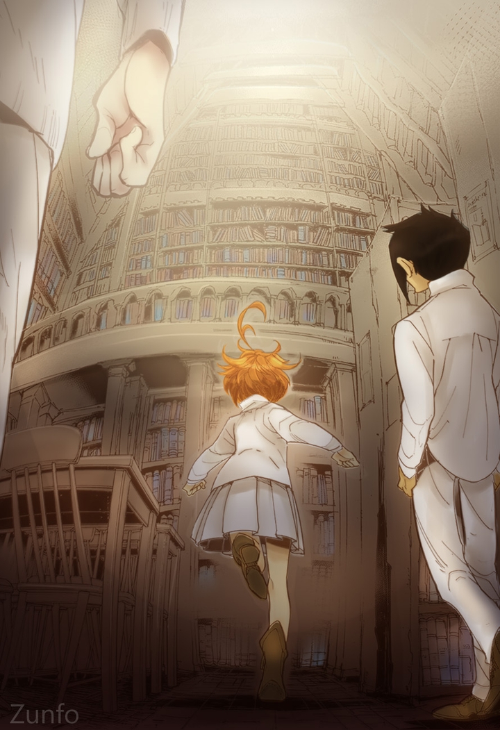 The Promise Neverland