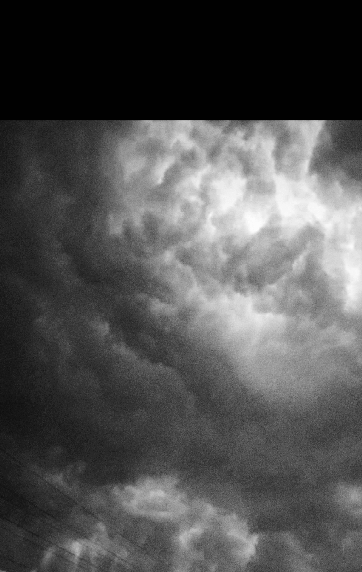 cloudy