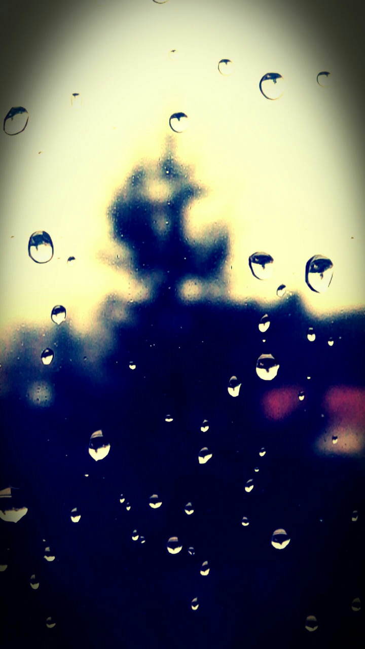 Rain drops
