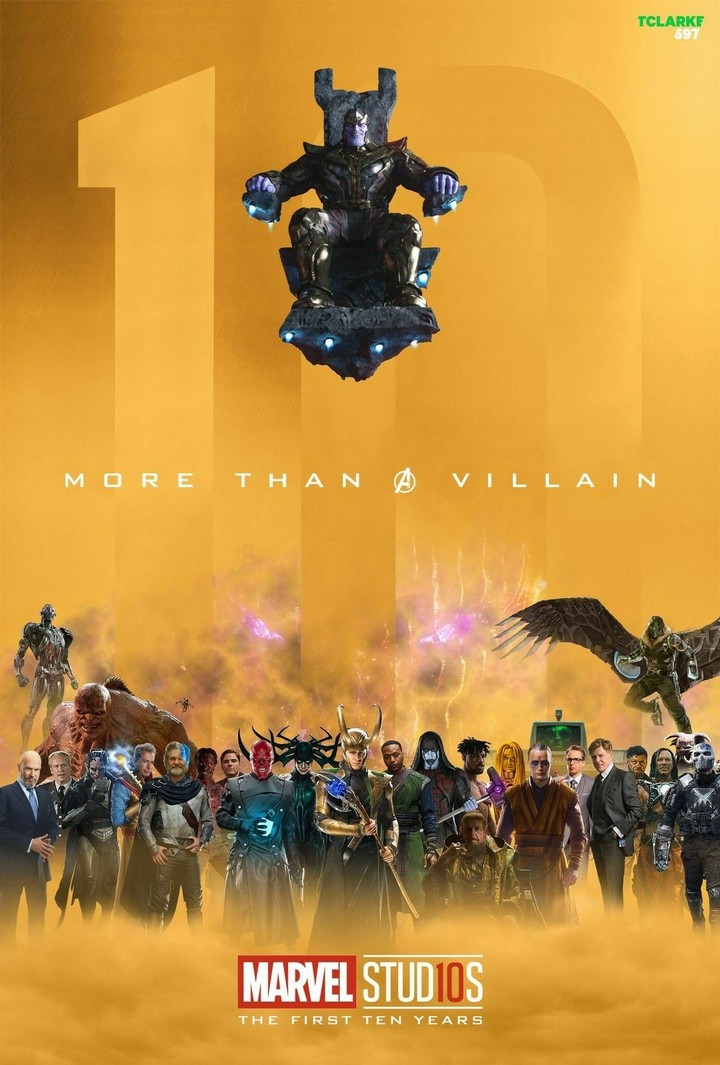 More Than A Villain