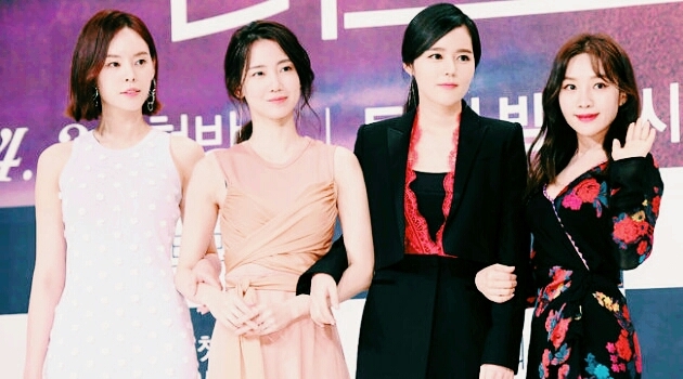 '' Mistress '' drama actresses