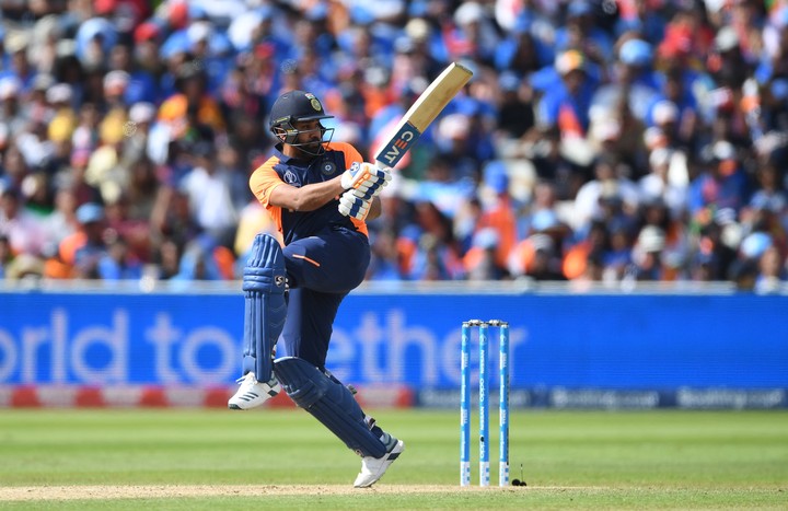 Rohit Sharma