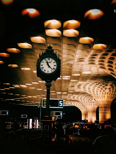 his click