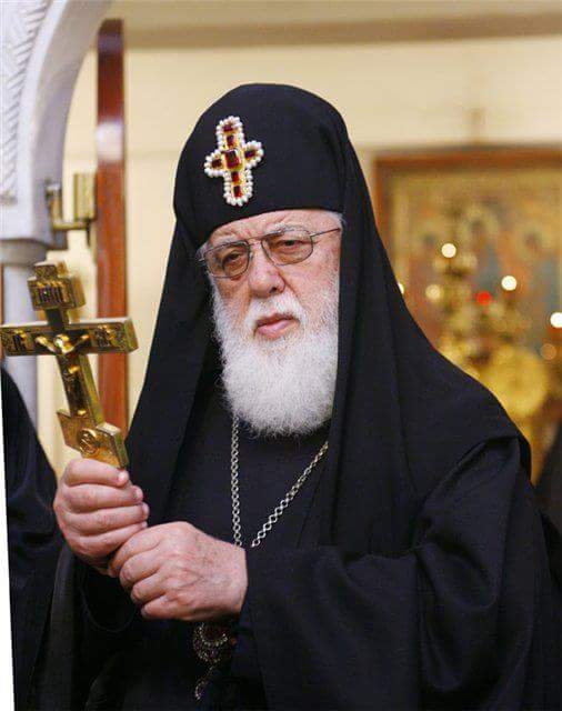 KATALIKOZ-PATRIARQI ILIA meore