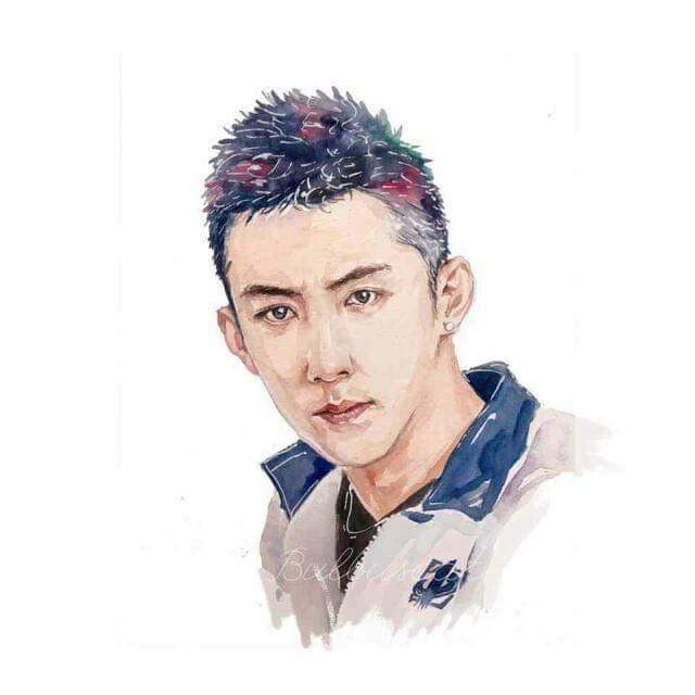 Huang Jing Yu of "Addicted"