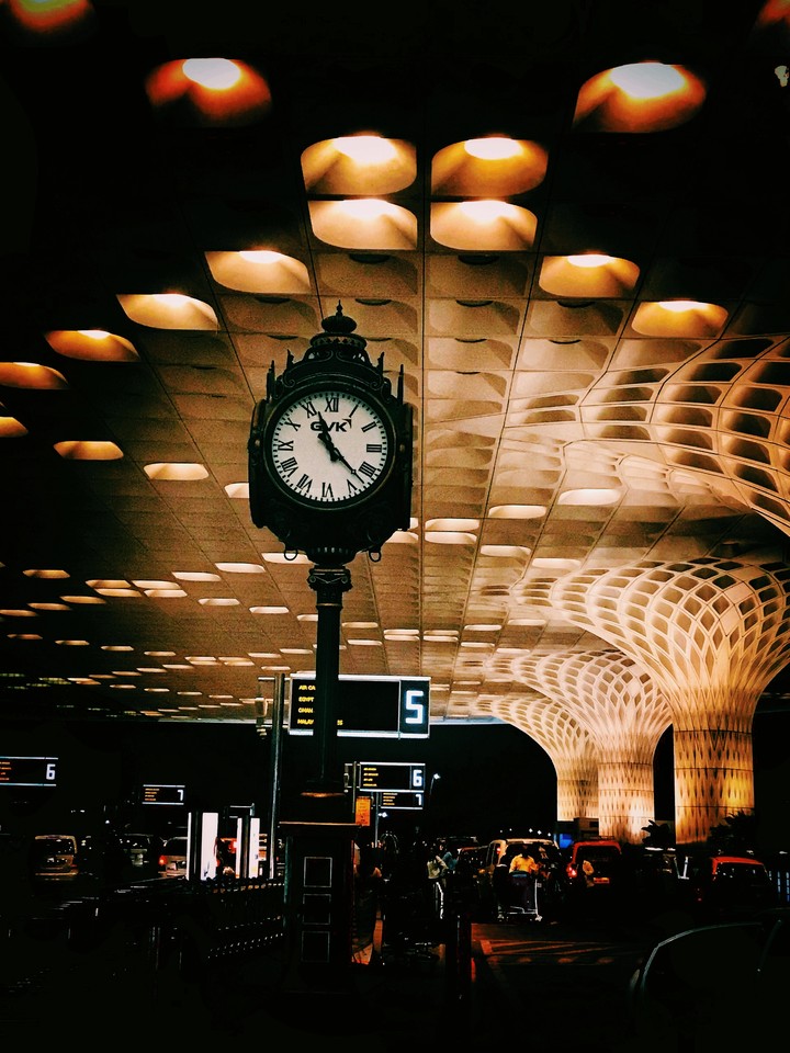 his click