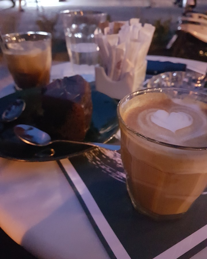 coffee afternoon