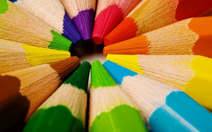 colorful