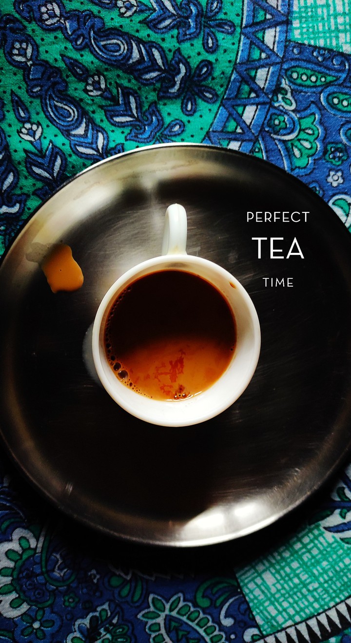 tea time guies