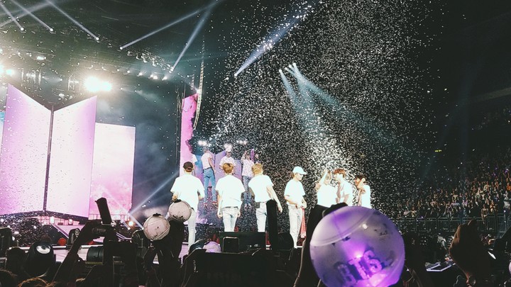 BTS in Berlin