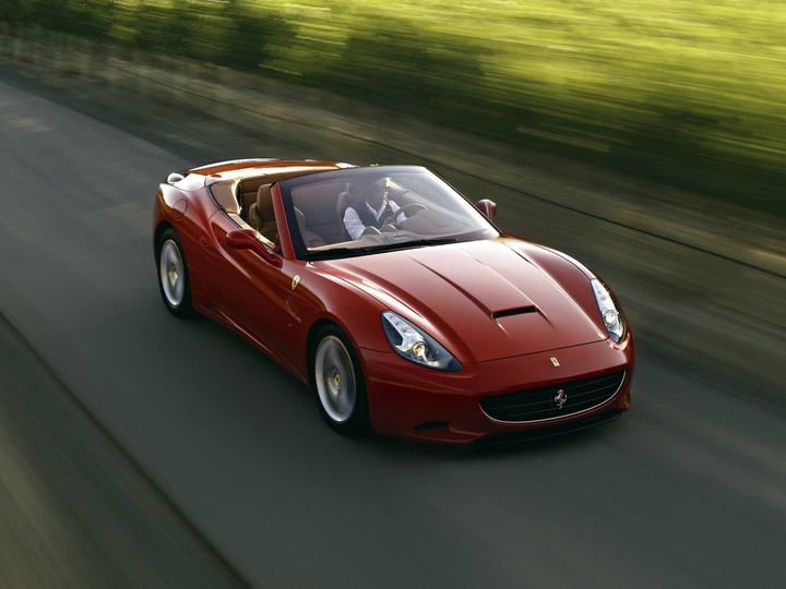 ferrari
