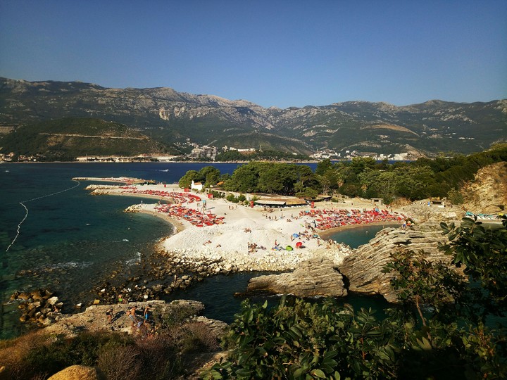 St Nickolas, Montenegro