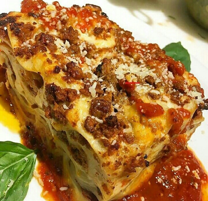 lasagna