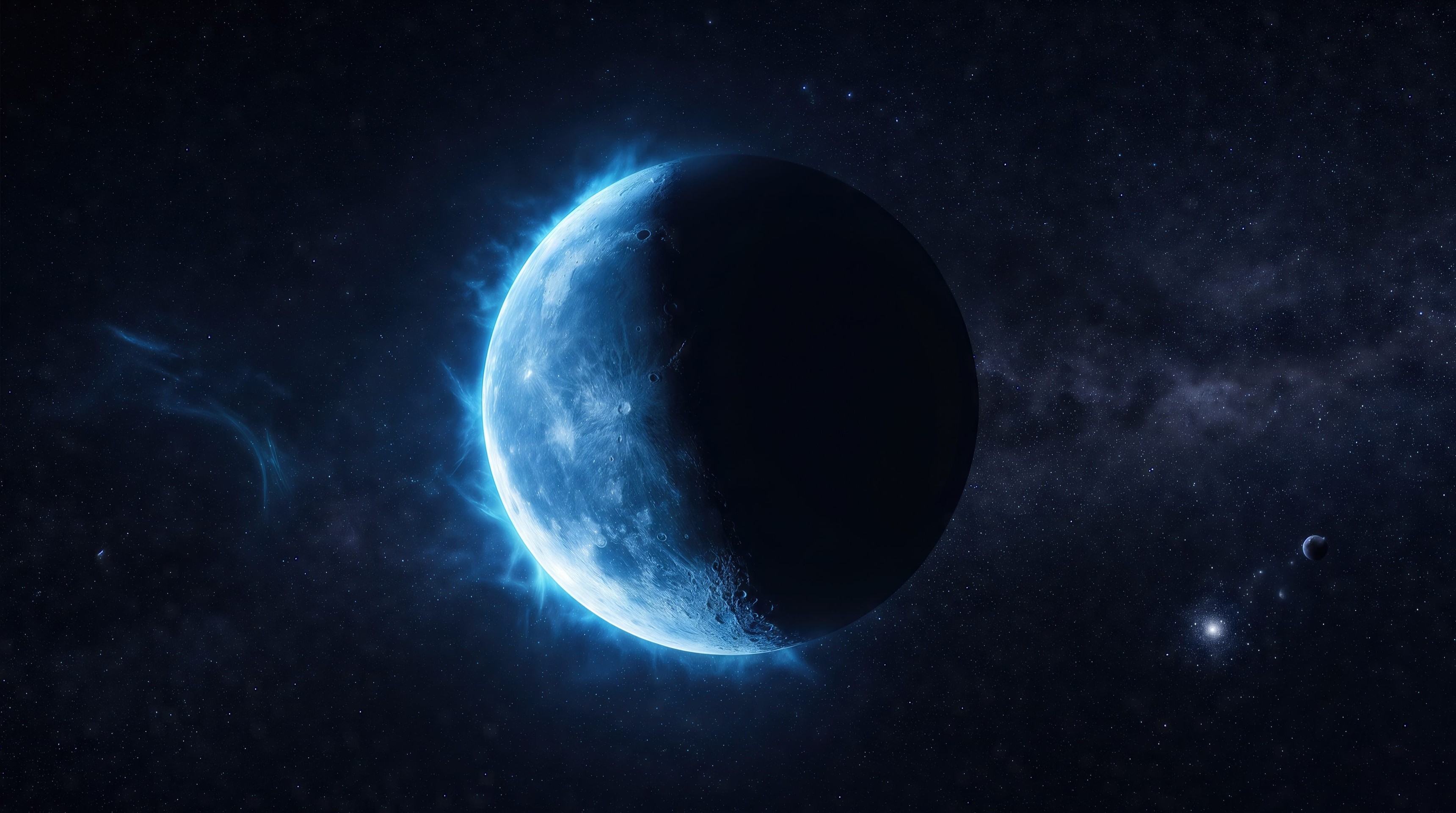 tapety moon, darkness