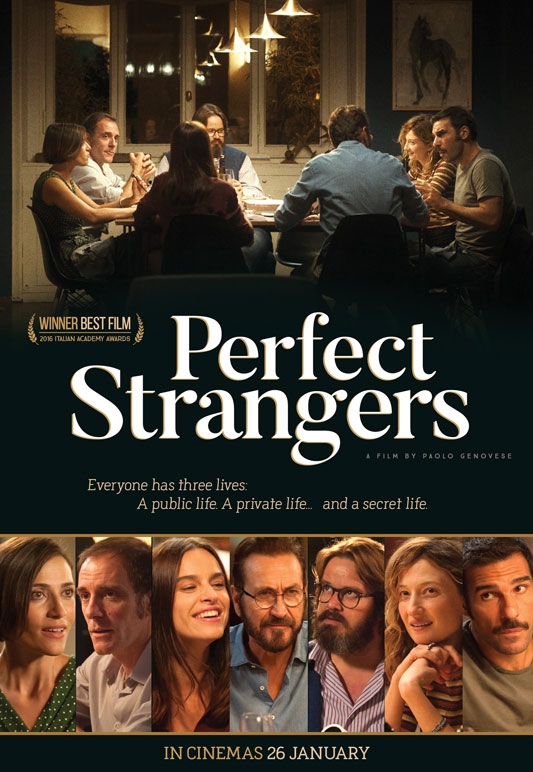 perfect strangers
