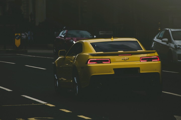 Camaro