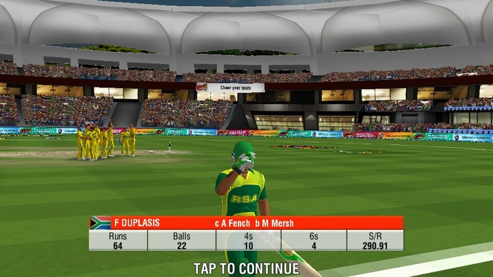faf dupleses catch out