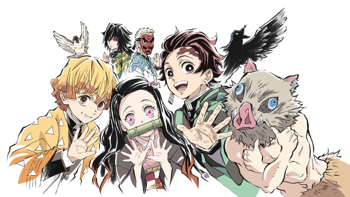 Kimetsu no Yaiba