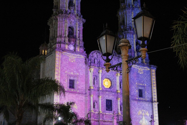 México Church
