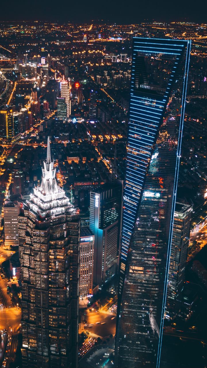 city