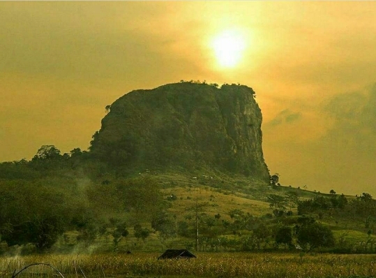 The Mountain... 