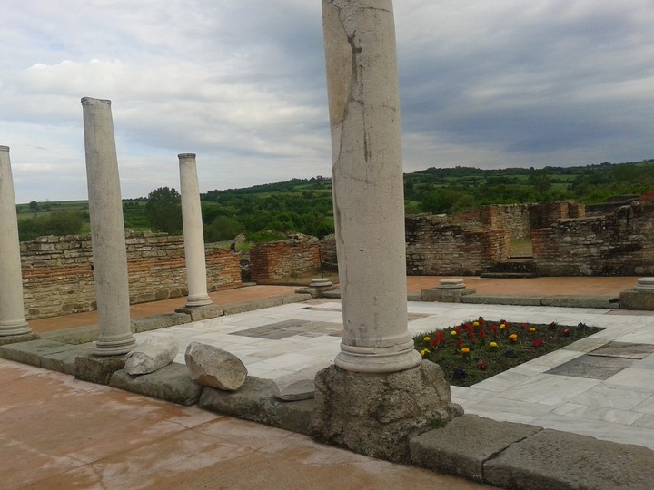 Gamzigrad, Zajecar, Serbia