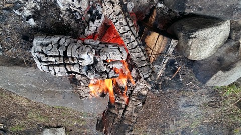 خلفيات charcoal, Rock