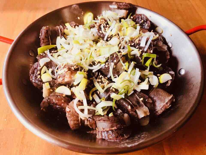 찰순대