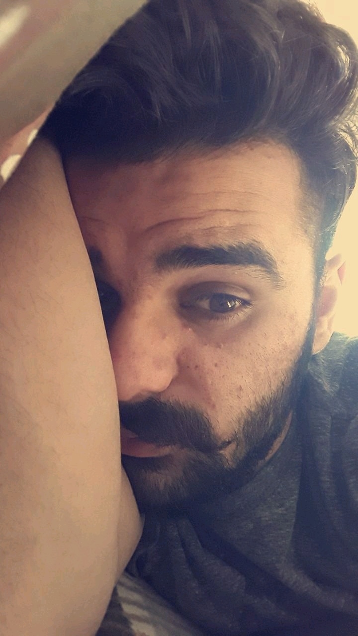 sleeping
