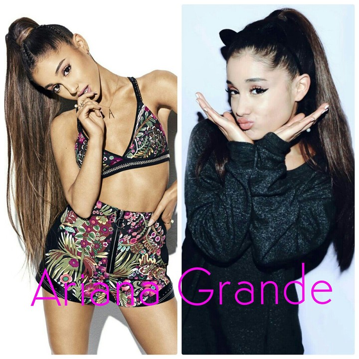 Ariana Grande