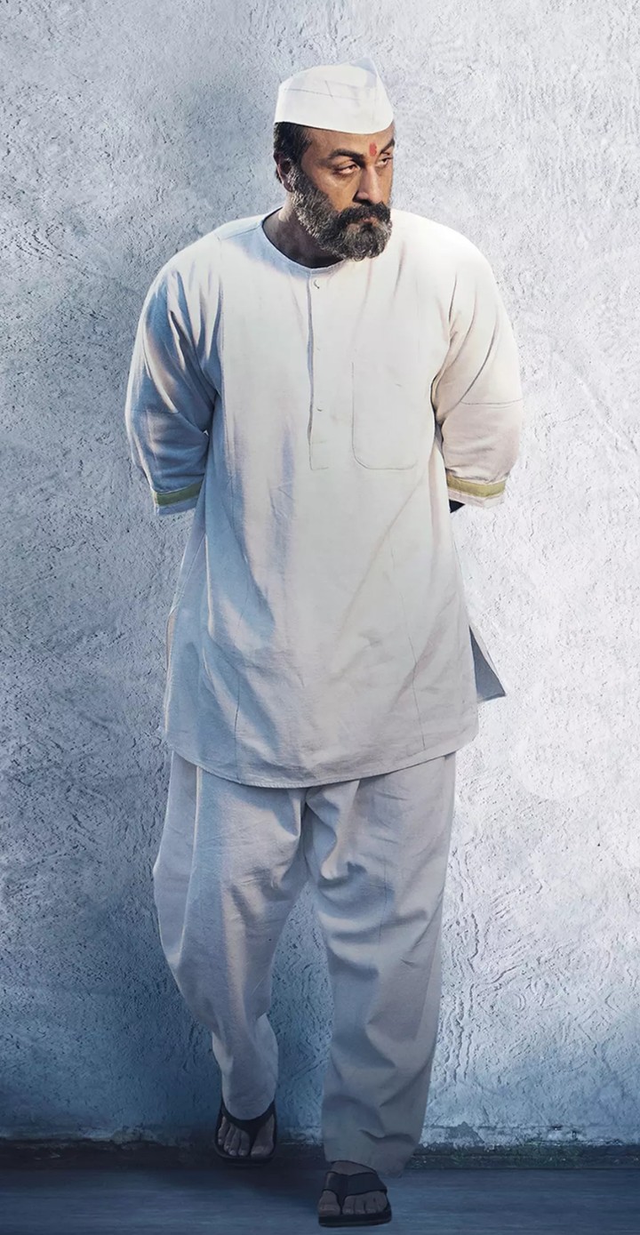 SANJU...
