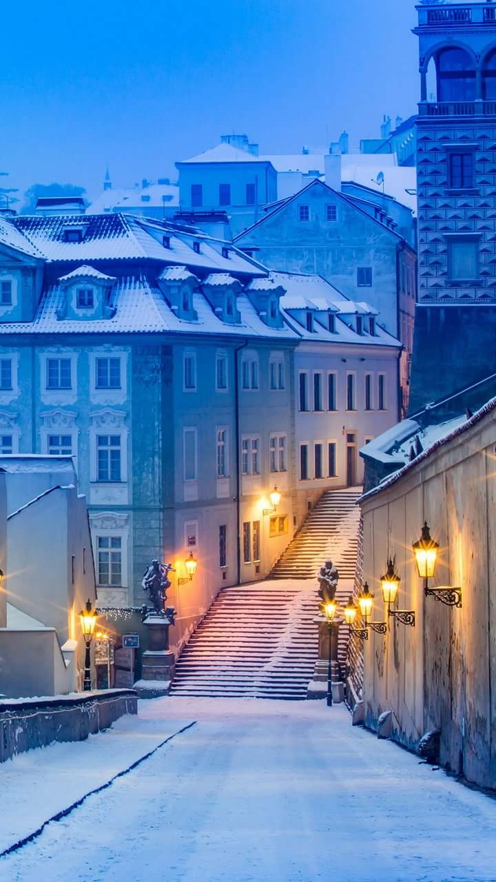 Early Morning