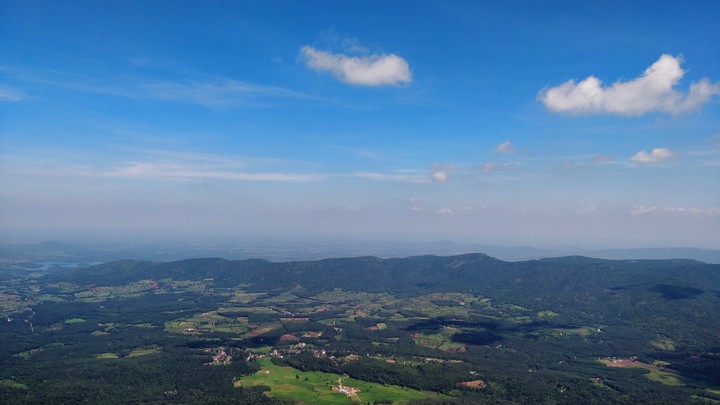 View from the top is always gorgeous!