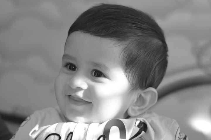 cute baby