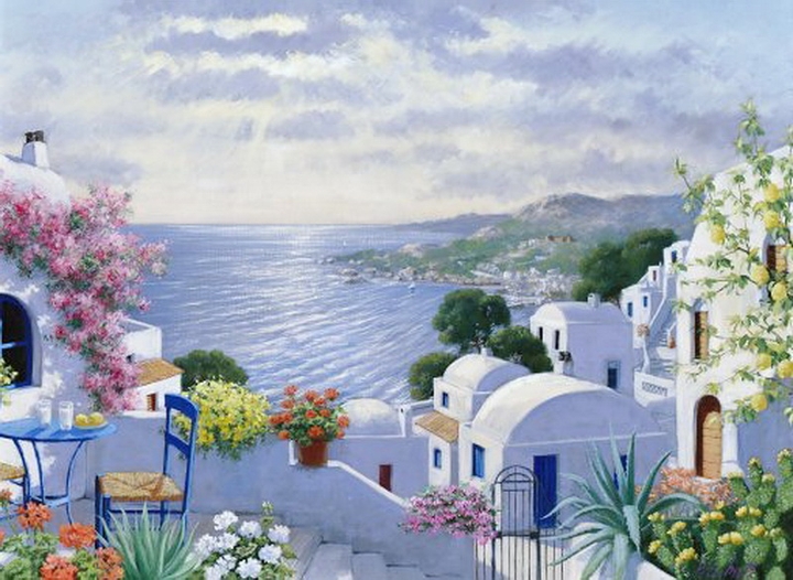 azur