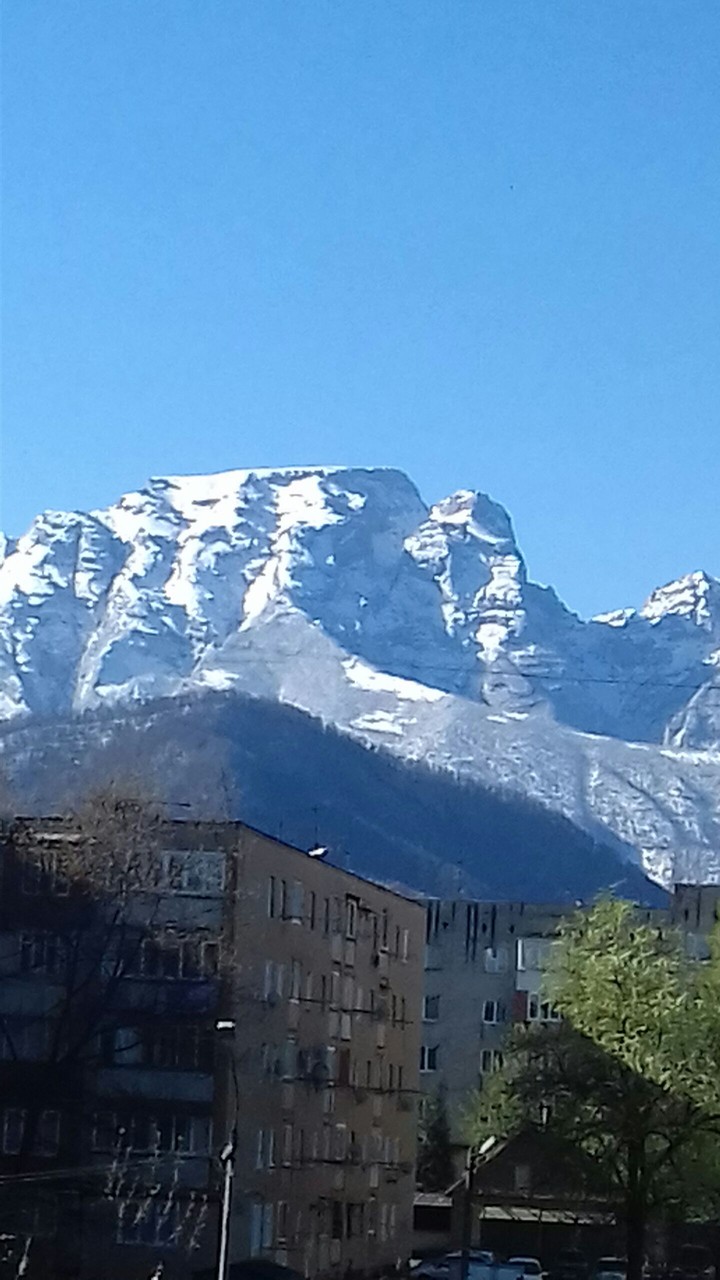 Кавказ