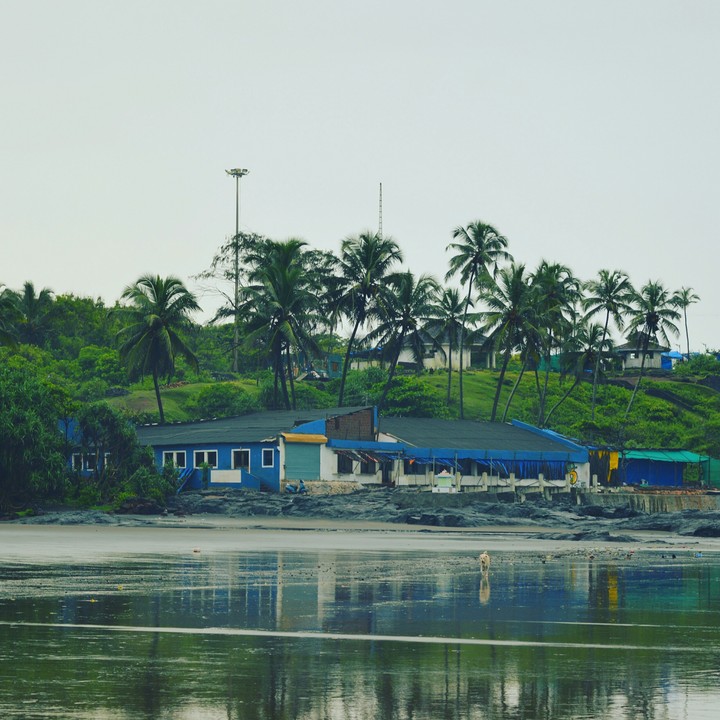 Vagator Beach