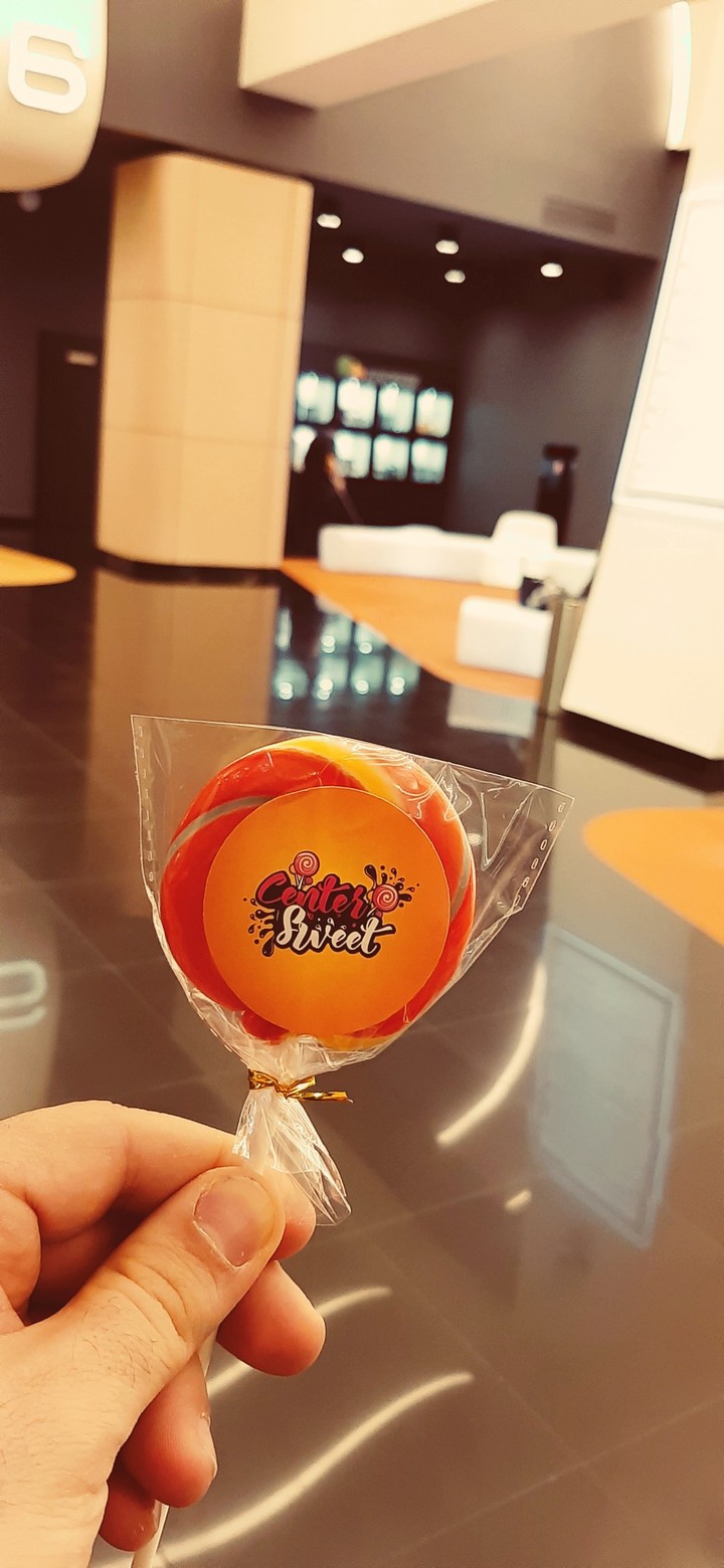 Lollipop