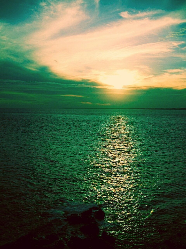 Fim de tarde