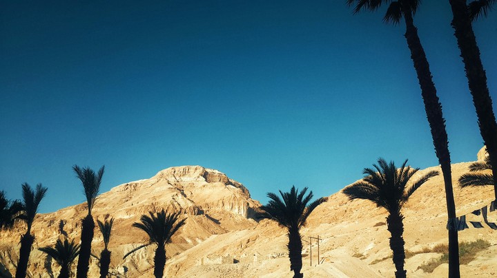 Dead Sea Israel