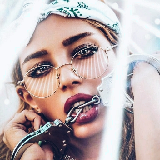:O