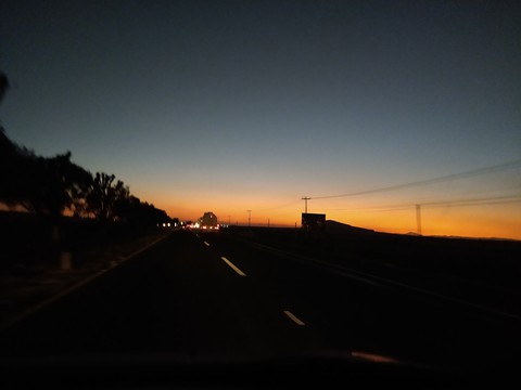viaje al fin