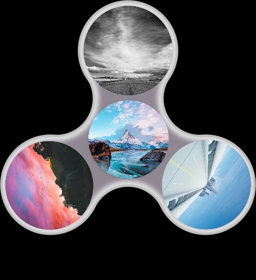world spinner