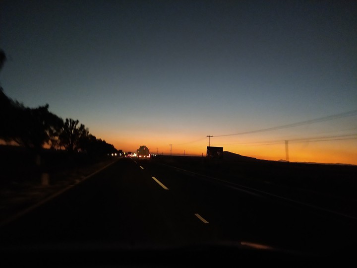 viaje al fin