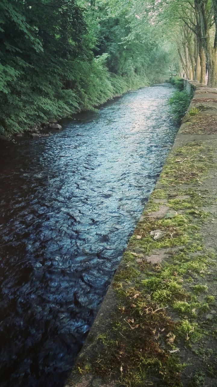 appeasing water