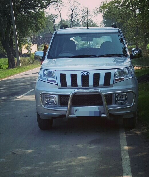 my car