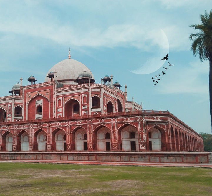 Humayun Tomb