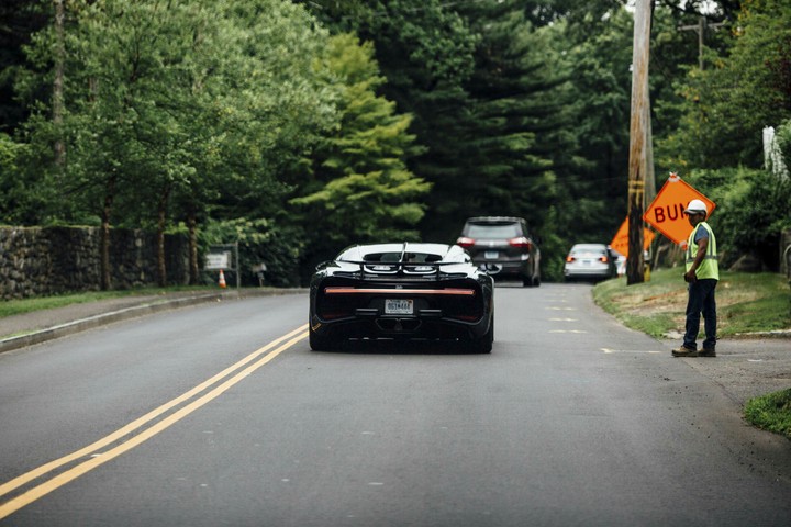 Bugatti Chiron