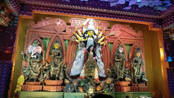 Durga Puja