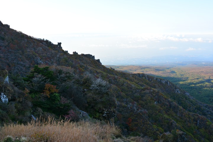 한라산이미지